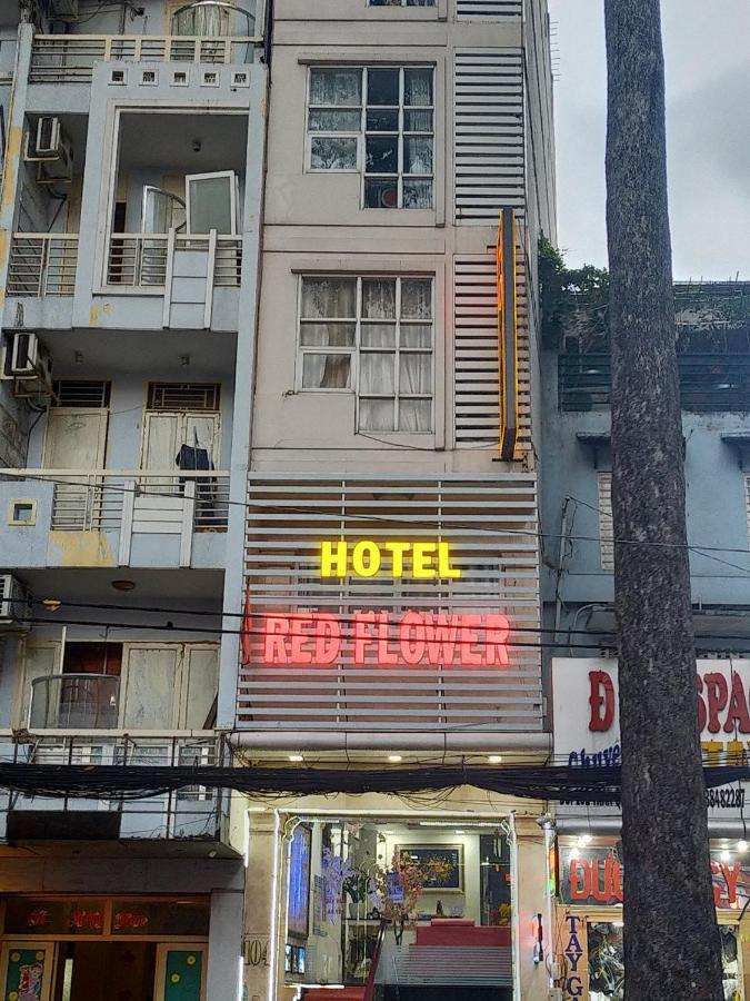 Redflower Hotel مدينة هوشي منه المظهر الخارجي الصورة