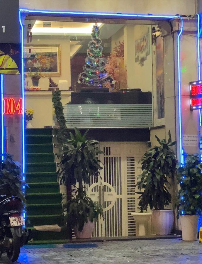 Redflower Hotel مدينة هوشي منه المظهر الخارجي الصورة