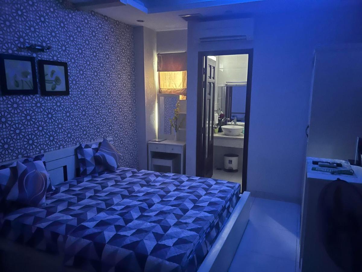 Redflower Hotel مدينة هوشي منه المظهر الخارجي الصورة
