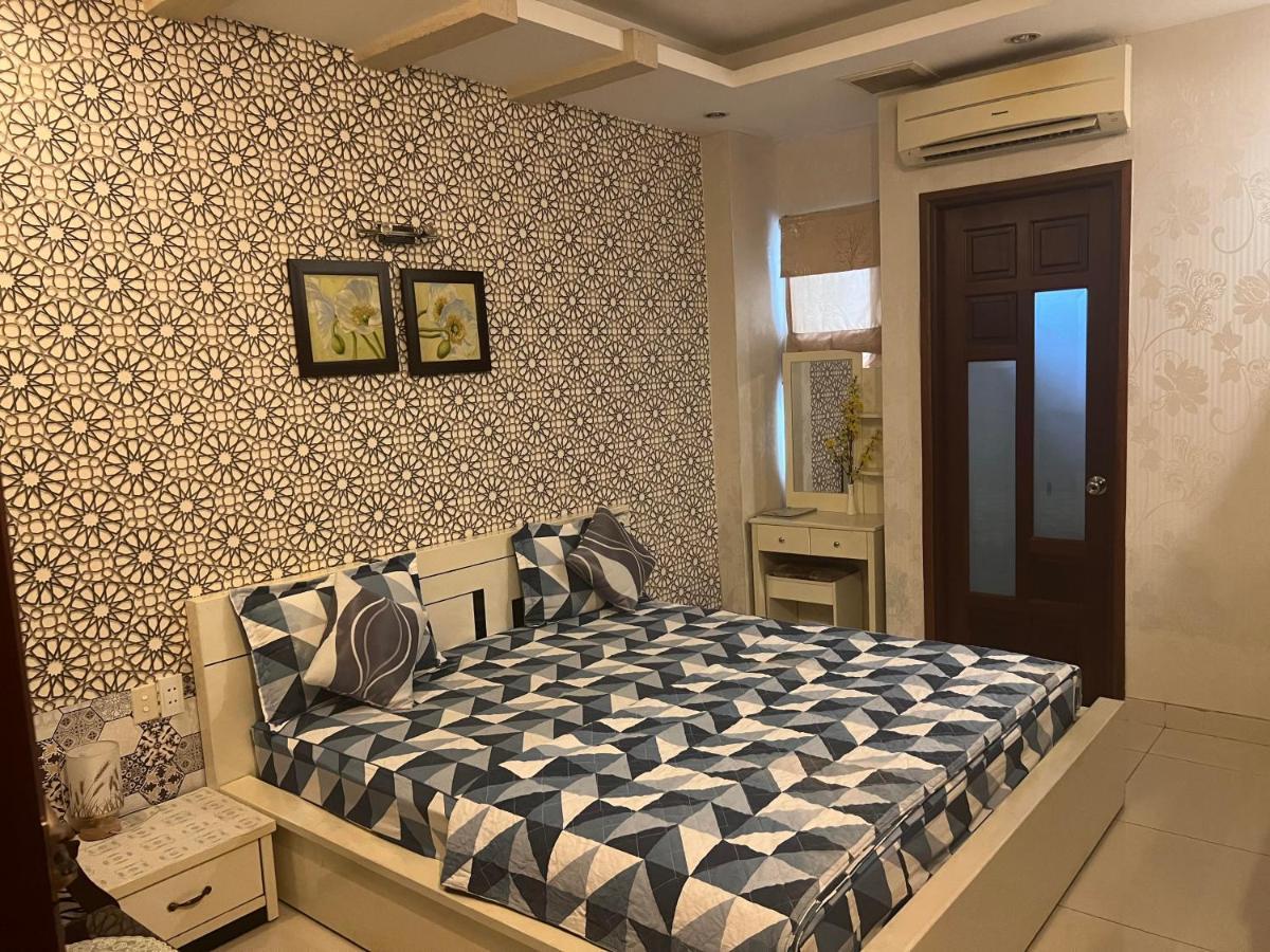 Redflower Hotel مدينة هوشي منه المظهر الخارجي الصورة