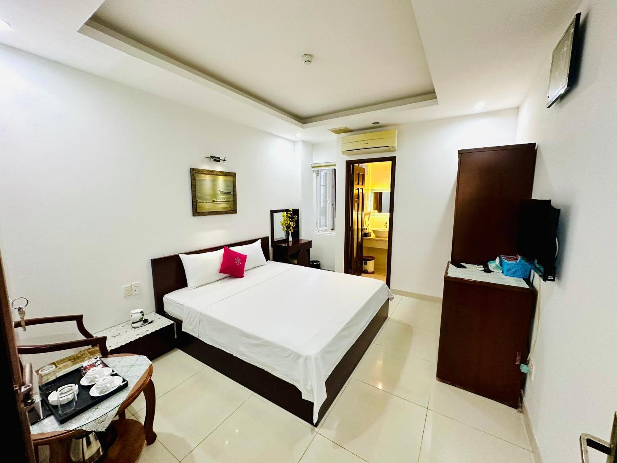 Redflower Hotel مدينة هوشي منه المظهر الخارجي الصورة