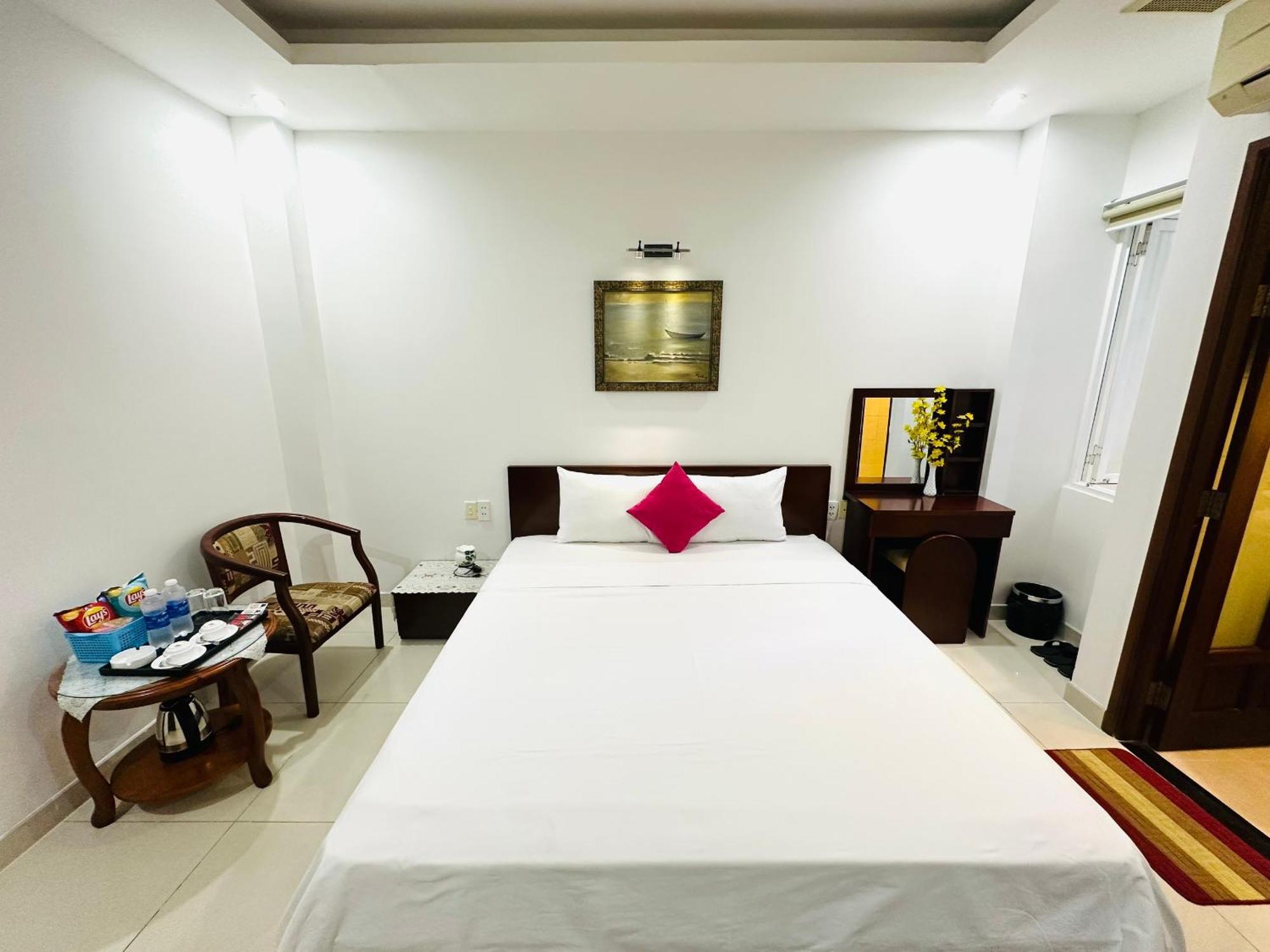 Redflower Hotel مدينة هوشي منه المظهر الخارجي الصورة