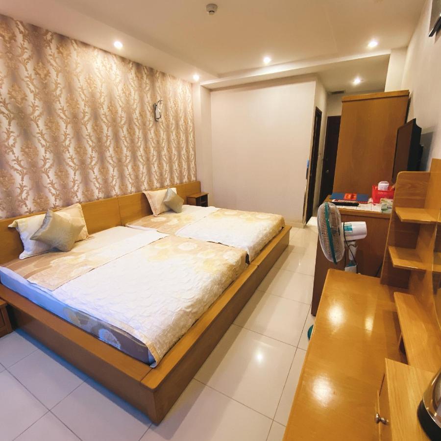 Redflower Hotel مدينة هوشي منه المظهر الخارجي الصورة