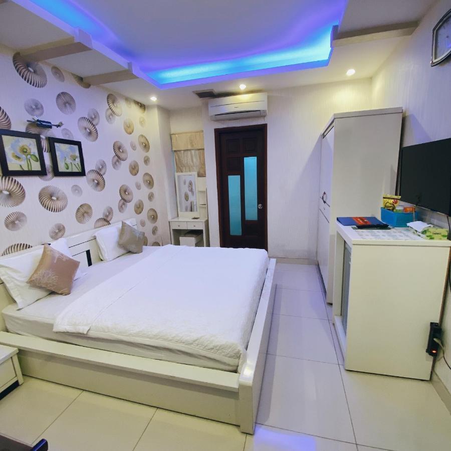 Redflower Hotel مدينة هوشي منه المظهر الخارجي الصورة