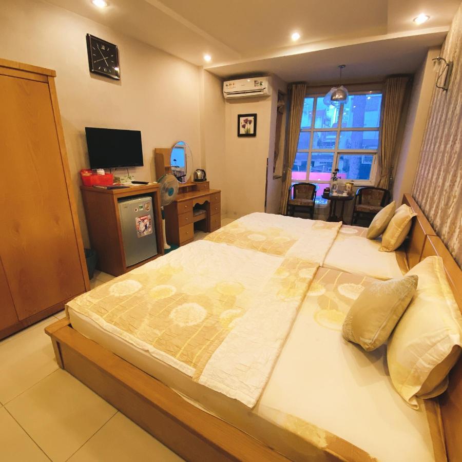 Redflower Hotel مدينة هوشي منه المظهر الخارجي الصورة